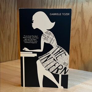 The Intern by Gabrielle Tozer -- young adult literature